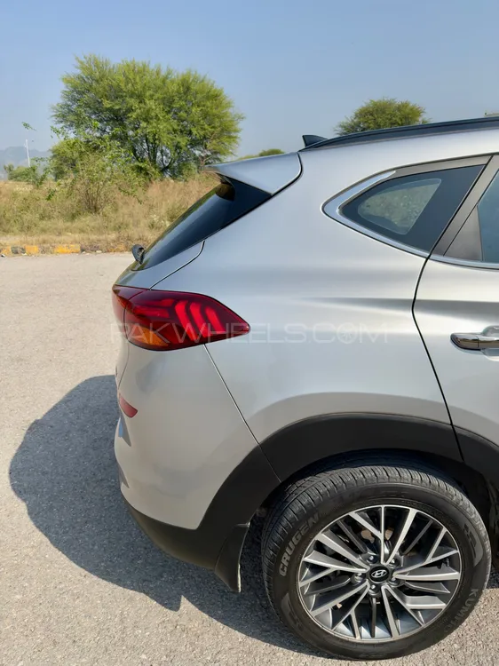 Hyundai Tucson 2022 for Sale in Islamabad Hyundai Tucson 2022 for Sale in Islamabad Image-10