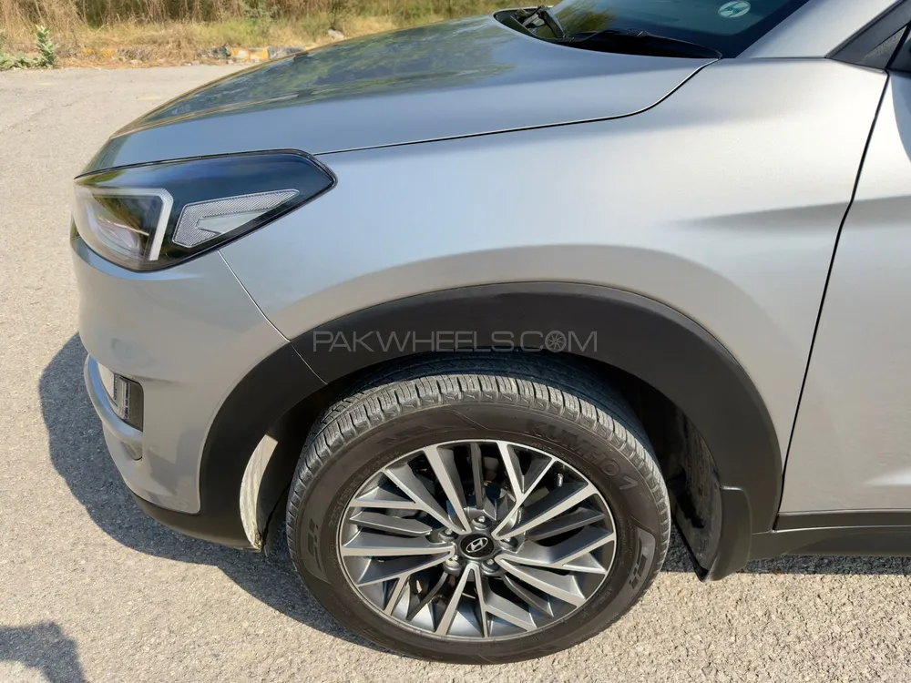 Hyundai Tucson 2022 for Sale in Islamabad Hyundai Tucson 2022 for Sale in Islamabad Image-17