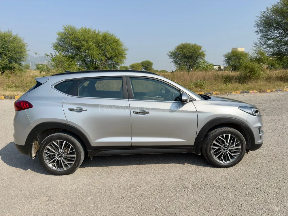 Hyundai Tucson 2022 for Sale in Islamabad Hyundai Tucson 2022 for Sale in Islamabad Image-9