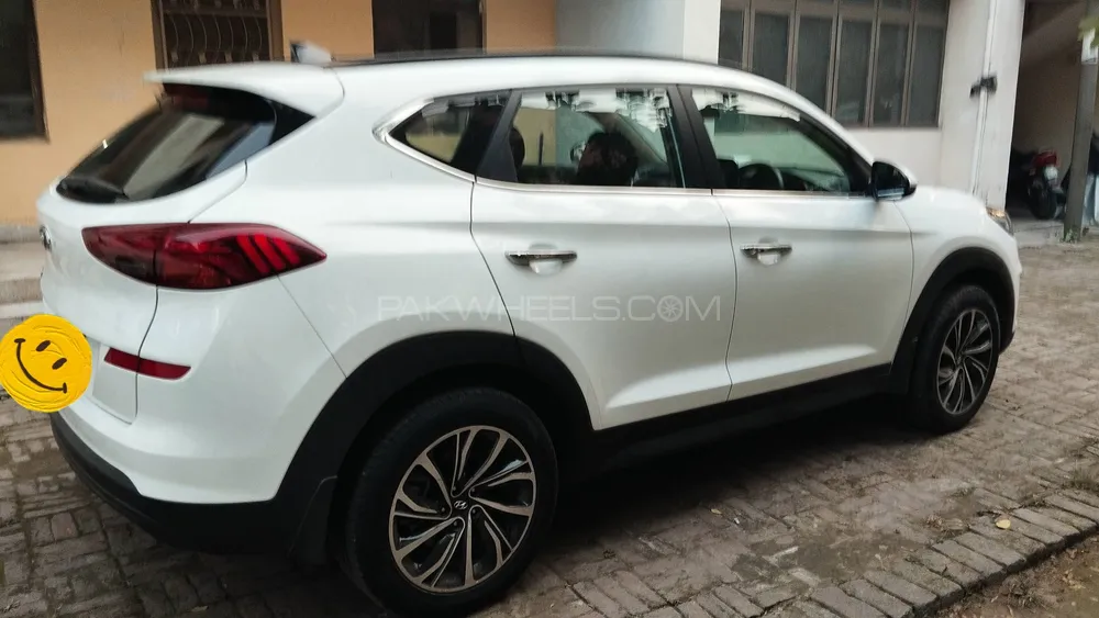 Hyundai Tucson 2024 for Sale in Lahore Hyundai Tucson 2024 for Sale in Lahore Image-2
