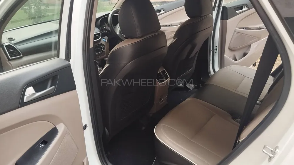 Hyundai Tucson 2024 for Sale in Lahore Hyundai Tucson 2024 for Sale in Lahore Image-10
