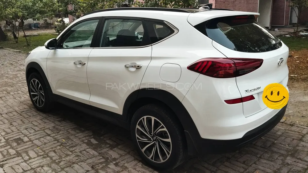 Hyundai Tucson 2024 for Sale in Lahore Hyundai Tucson 2024 for Sale in Lahore Image-3