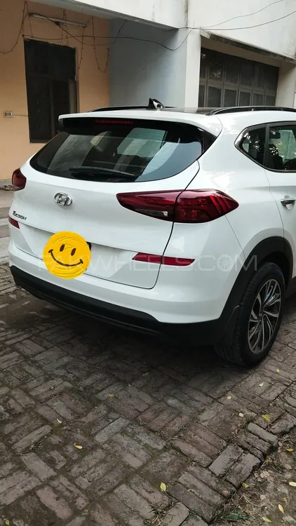 Hyundai Tucson 2024 for Sale in Lahore Hyundai Tucson 2024 for Sale in Lahore Image-16