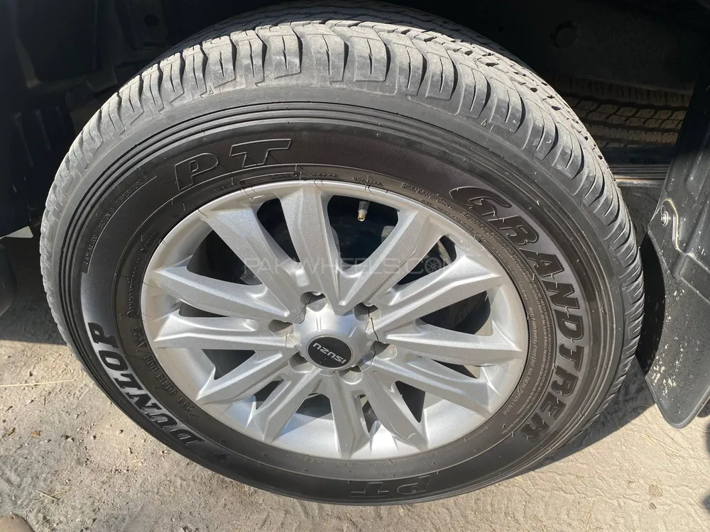 Isuzu D-Max 2020 for Sale in Multan Isuzu D-Max 2020 for Sale in Multan Image-12