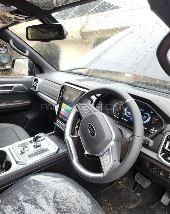 JAC T9 2025 for Sale in Lahore JAC T9 2025 for Sale in Lahore Image-4