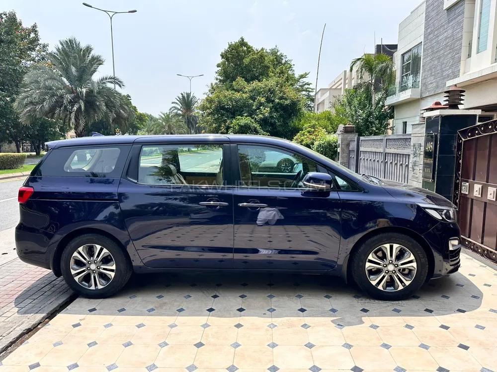 KIA Carnival 2019 for Sale in Lahore KIA Carnival 2019 for Sale in Lahore Image-7