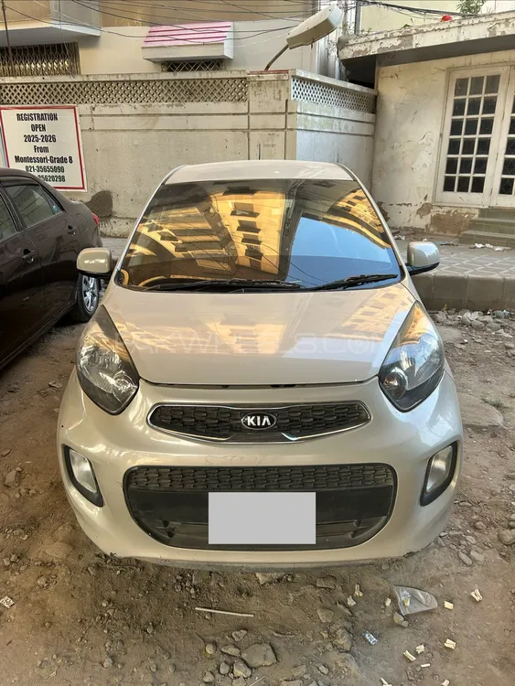 کِیا پیکانٹو 2020 for Sale in کراچی کِیا پیکانٹو 2020 for Sale in کراچی Image-1