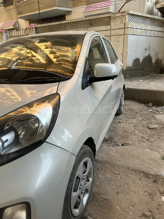 کِیا پیکانٹو 2020 for Sale in کراچی کِیا پیکانٹو 2020 for Sale in کراچی Image-2