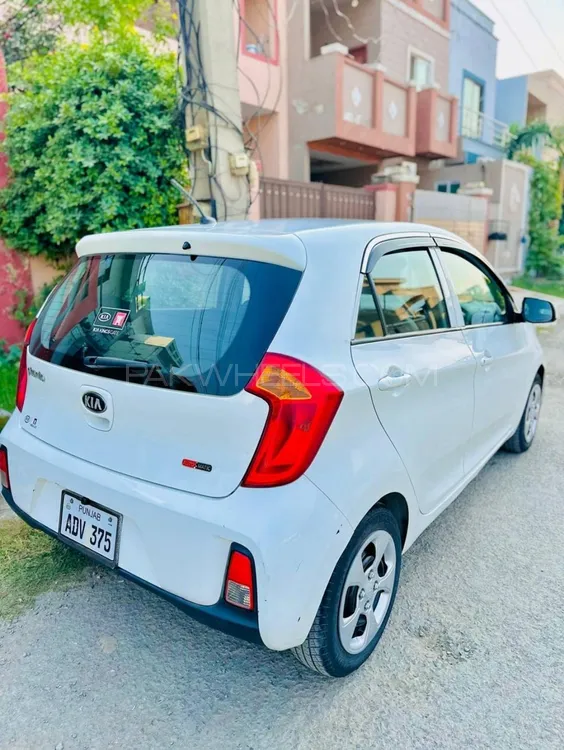 KIA Picanto 2021 for Sale in Lahore KIA Picanto 2021 for Sale in Lahore Image-3