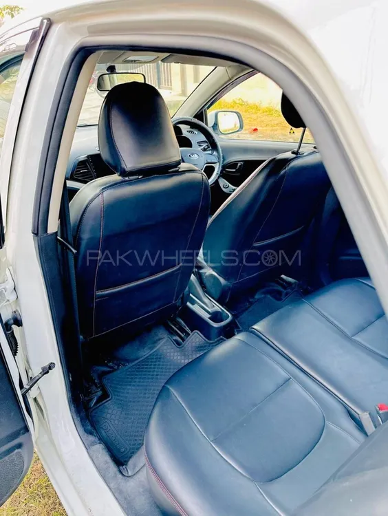 KIA Picanto 2021 for Sale in Lahore KIA Picanto 2021 for Sale in Lahore Image-9