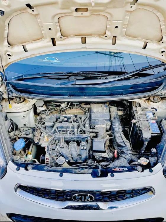 KIA Picanto 2021 for Sale in Lahore KIA Picanto 2021 for Sale in Lahore Image-11