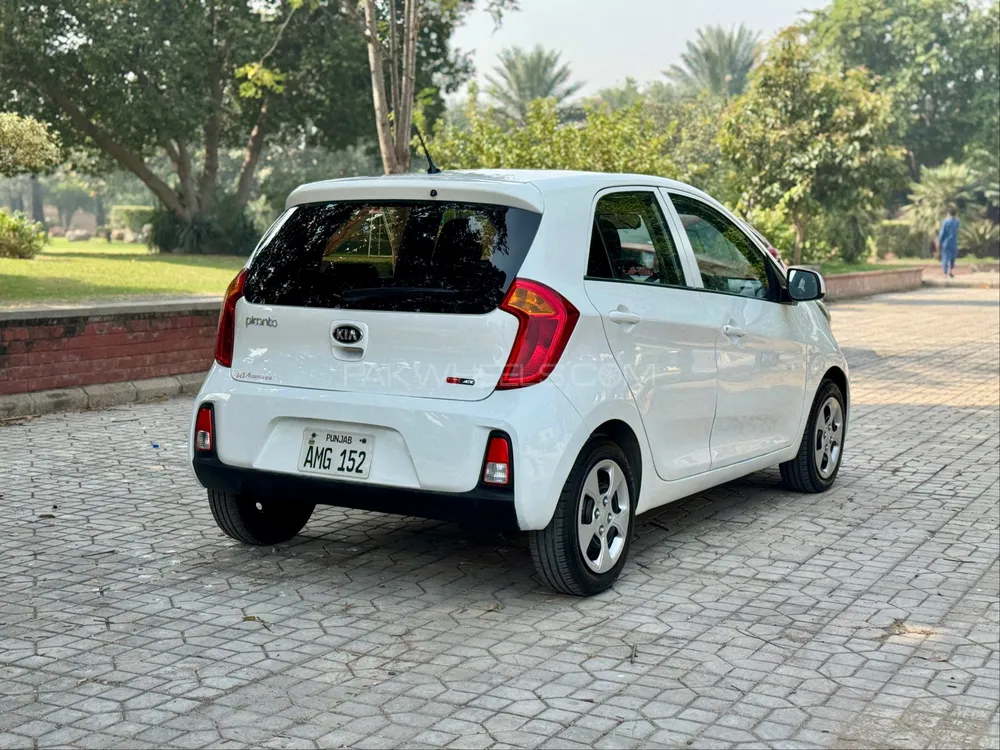 کِیا پیکانٹو 2022 for Sale in لاہور کِیا پیکانٹو 2022 for Sale in لاہور Image-5