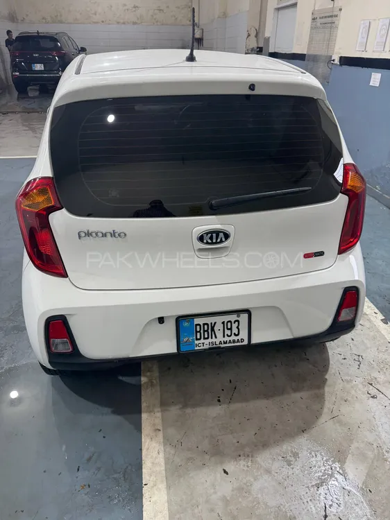 کِیا پیکانٹو 2023 for Sale in اسلام آباد کِیا پیکانٹو 2023 for Sale in اسلام آباد Image-2