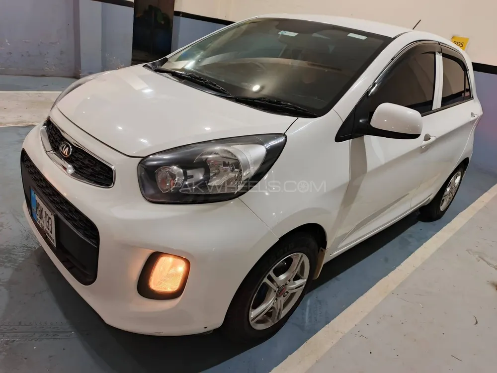 کِیا پیکانٹو 2023 for Sale in اسلام آباد کِیا پیکانٹو 2023 for Sale in اسلام آباد Image-15