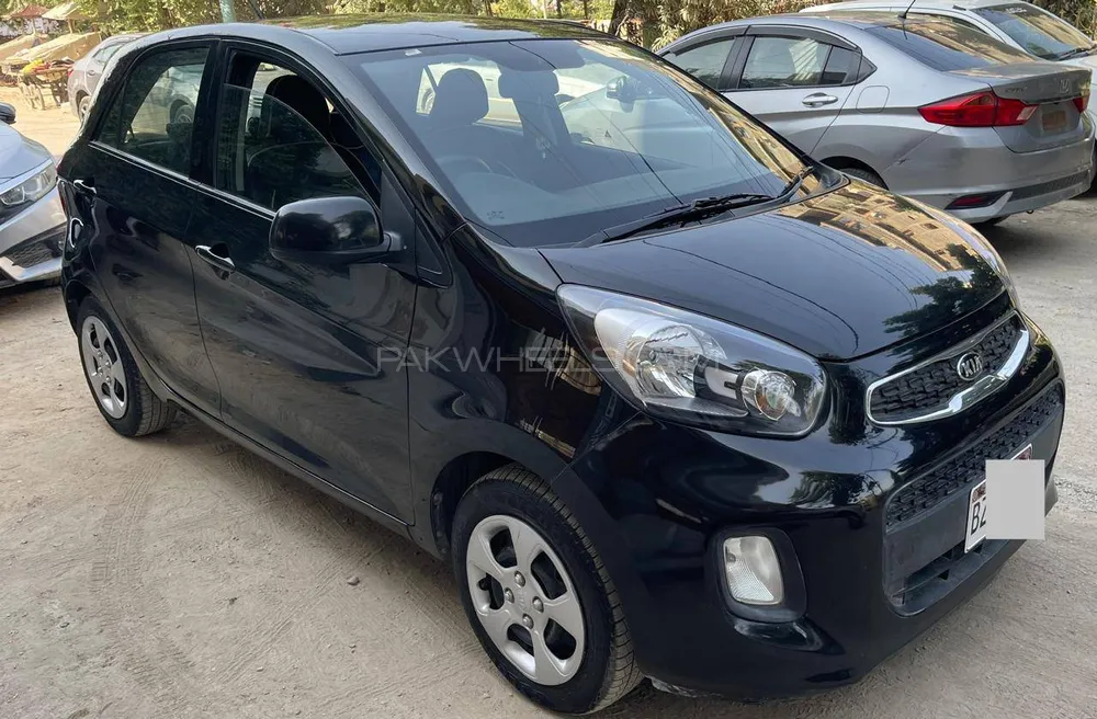 KIA Picanto 2023 for Sale in Karachi KIA Picanto 2023 for Sale in Karachi Image-2