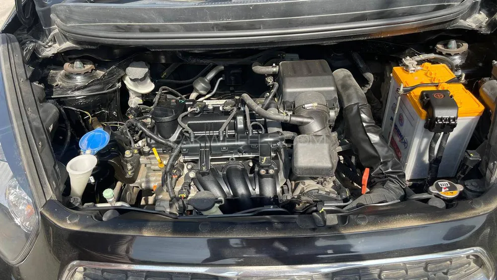 KIA Picanto 2023 for Sale in Karachi KIA Picanto 2023 for Sale in Karachi Image-8