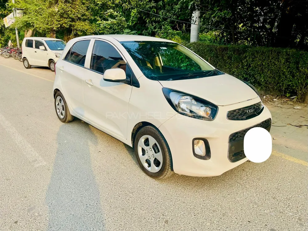 KIA Picanto 2024 for Sale in Lahore KIA Picanto 2024 for Sale in Lahore Image-4