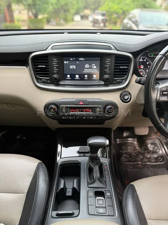 KIA Sorento 2022 for Sale in Lahore KIA Sorento 2022 for Sale in Lahore Image-5