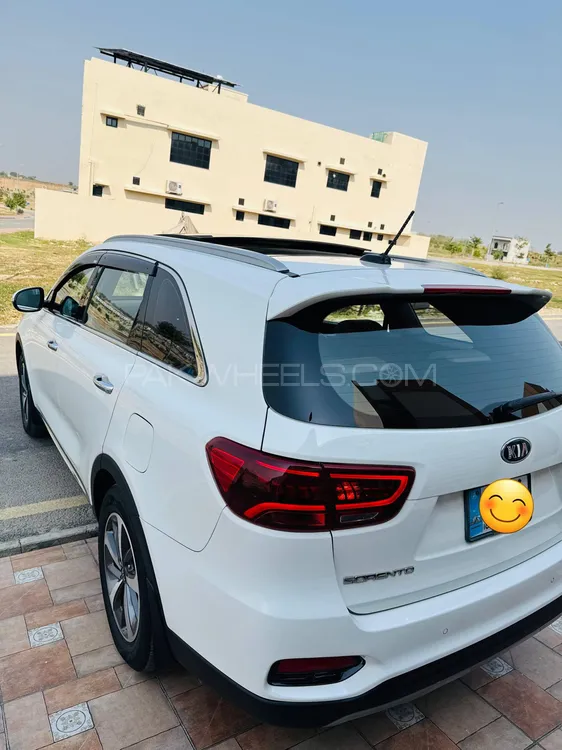 کِیا سورینٹو 2022 for Sale in اسلام آباد کِیا سورینٹو 2022 for Sale in اسلام آباد Image-5