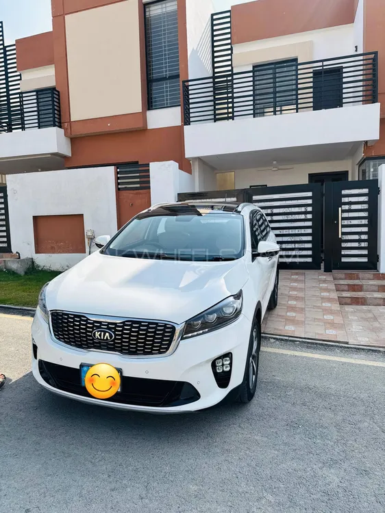کِیا سورینٹو 2022 for Sale in اسلام آباد کِیا سورینٹو 2022 for Sale in اسلام آباد Image-9