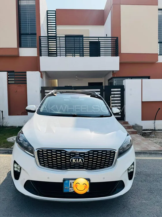 کِیا سورینٹو 2022 for Sale in اسلام آباد کِیا سورینٹو 2022 for Sale in اسلام آباد Image-11