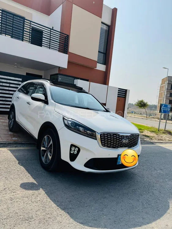 کِیا سورینٹو 2022 for Sale in اسلام آباد کِیا سورینٹو 2022 for Sale in اسلام آباد Image-2