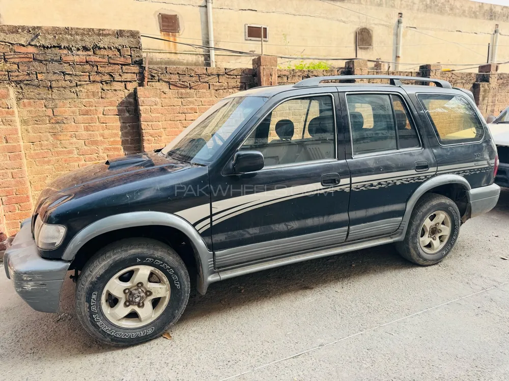 KIA Sportage 2006 for Sale in Lahore KIA Sportage 2006 for Sale in Lahore Image-5