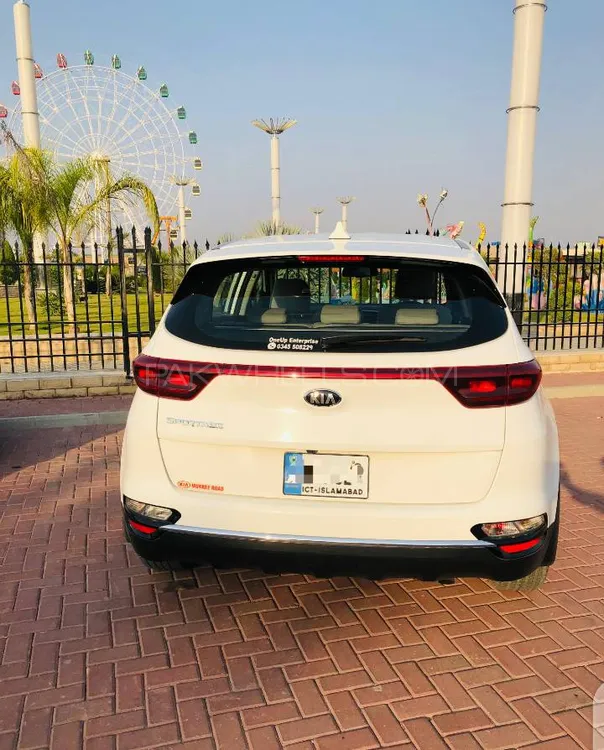 KIA Sportage 2021 for Sale in Islamabad KIA Sportage 2021 for Sale in Islamabad Image-4