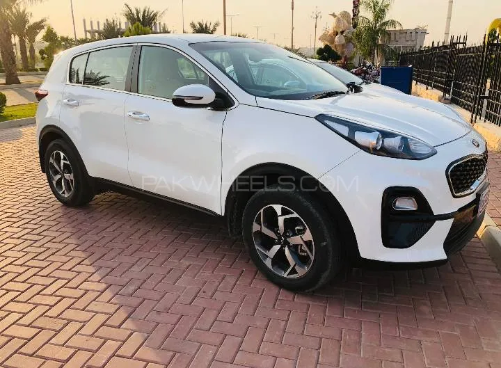 KIA Sportage 2021 for Sale in Islamabad KIA Sportage 2021 for Sale in Islamabad Image-7