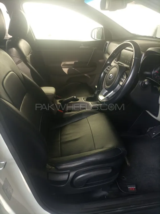 KIA Sportage 2022 for Sale in Islamabad KIA Sportage 2022 for Sale in Islamabad Image-9