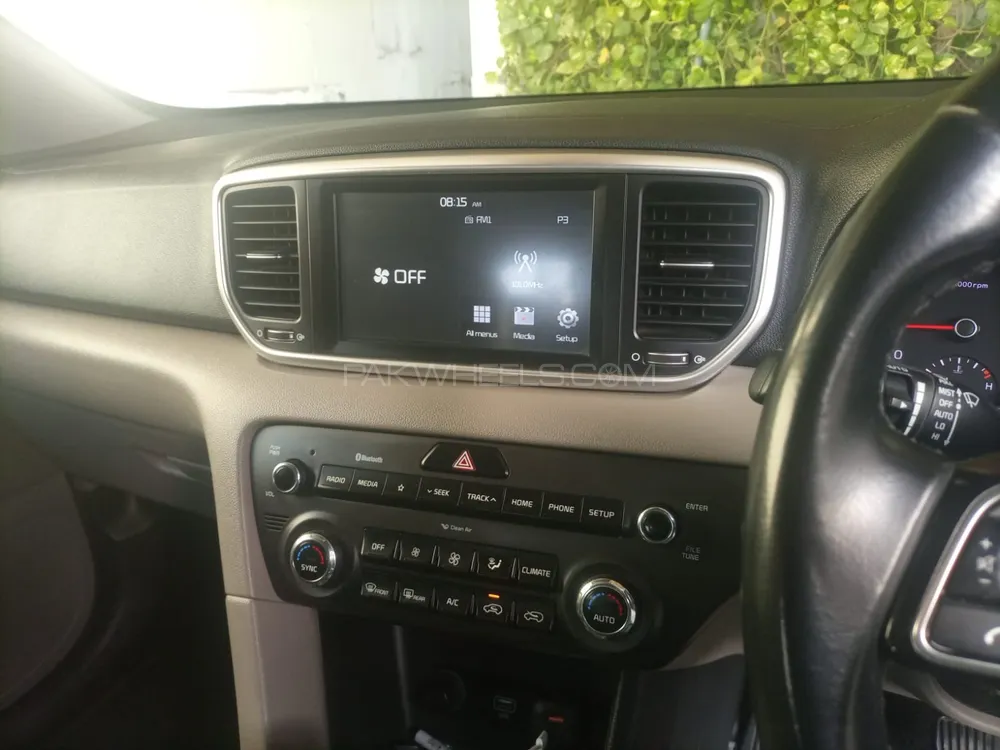 KIA Sportage 2022 for Sale in Islamabad KIA Sportage 2022 for Sale in Islamabad Image-10