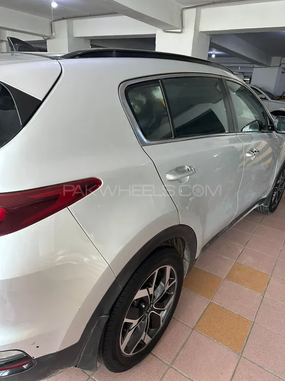 KIA Sportage 2019 for Sale in Karachi KIA Sportage 2019 for Sale in Karachi Image-1