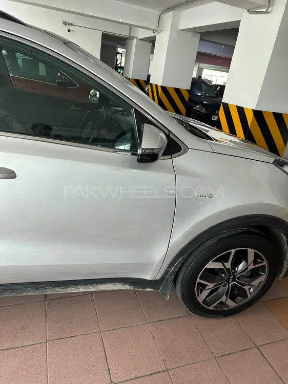 KIA Sportage 2019 for Sale in Karachi KIA Sportage 2019 for Sale in Karachi Image-2