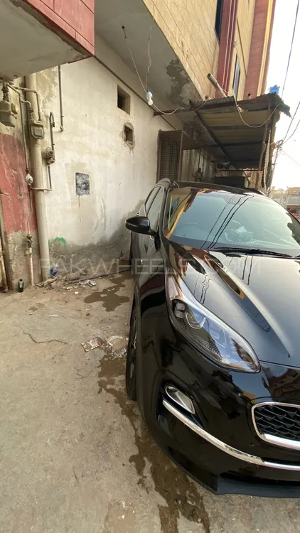 KIA Sportage 2021 for Sale in Karachi KIA Sportage 2021 for Sale in Karachi Image-3
