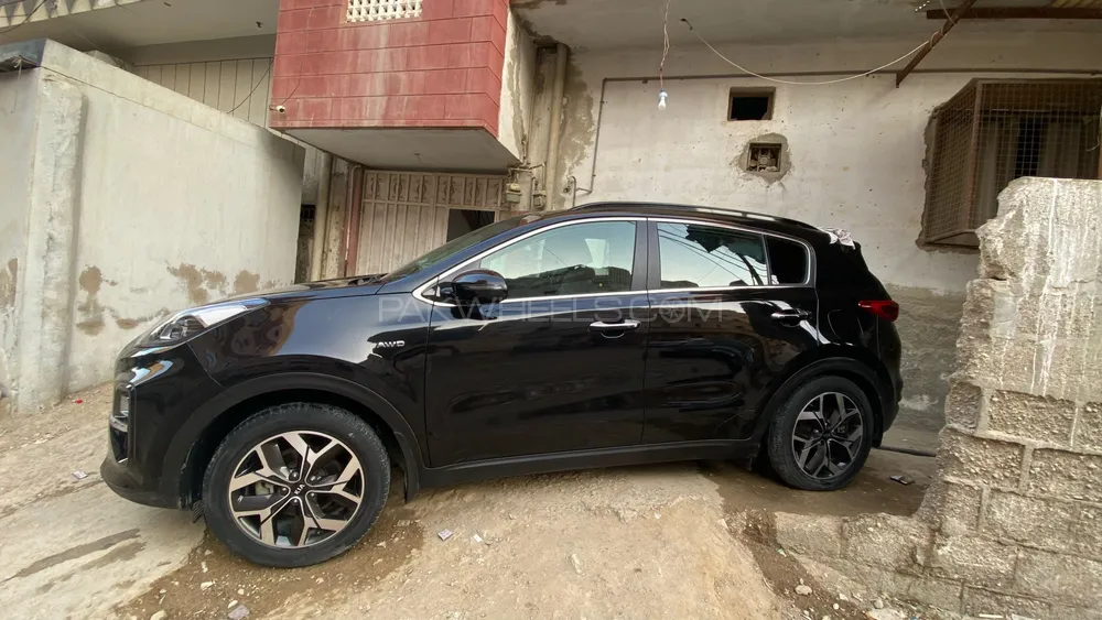 KIA Sportage 2021 for Sale in Karachi KIA Sportage 2021 for Sale in Karachi Image-7