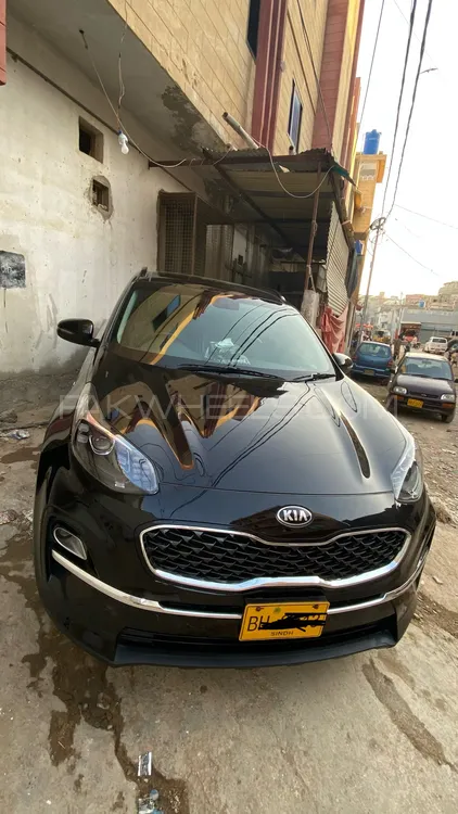 KIA Sportage 2021 for Sale in Karachi KIA Sportage 2021 for Sale in Karachi Image-1