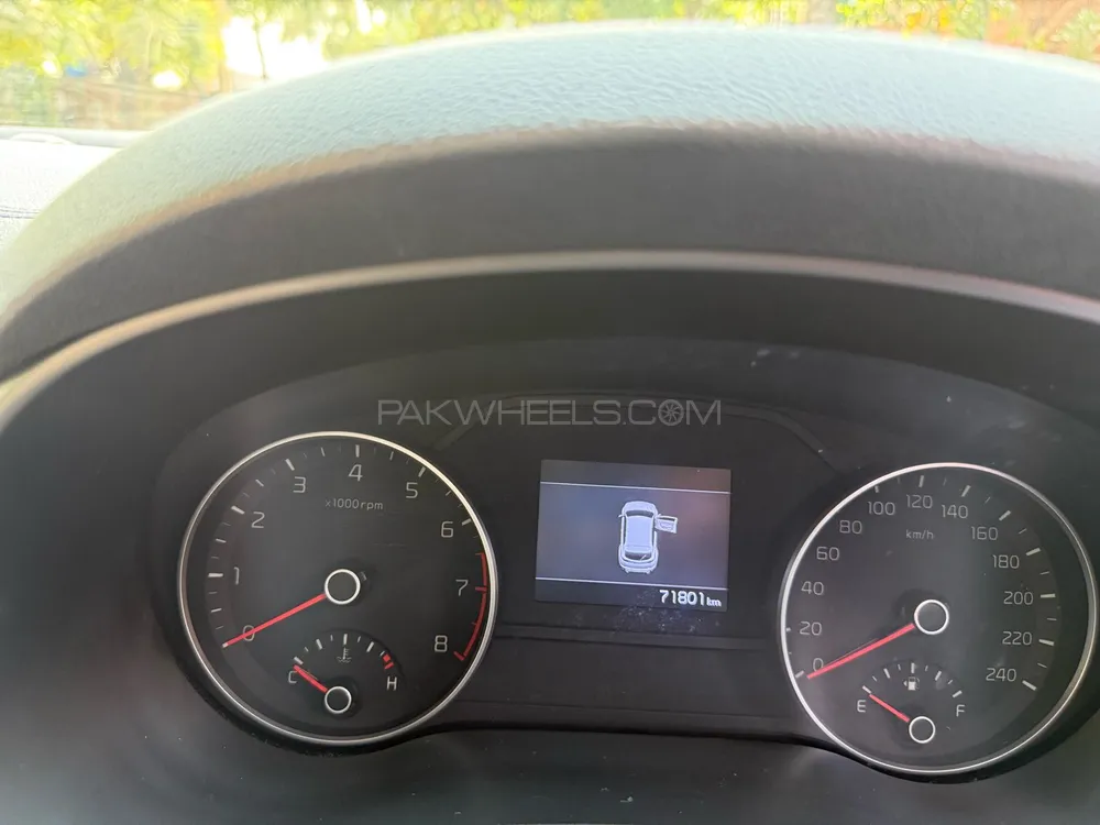 KIA Sportage 2021 for Sale in Lahore KIA Sportage 2021 for Sale in Lahore Image-7