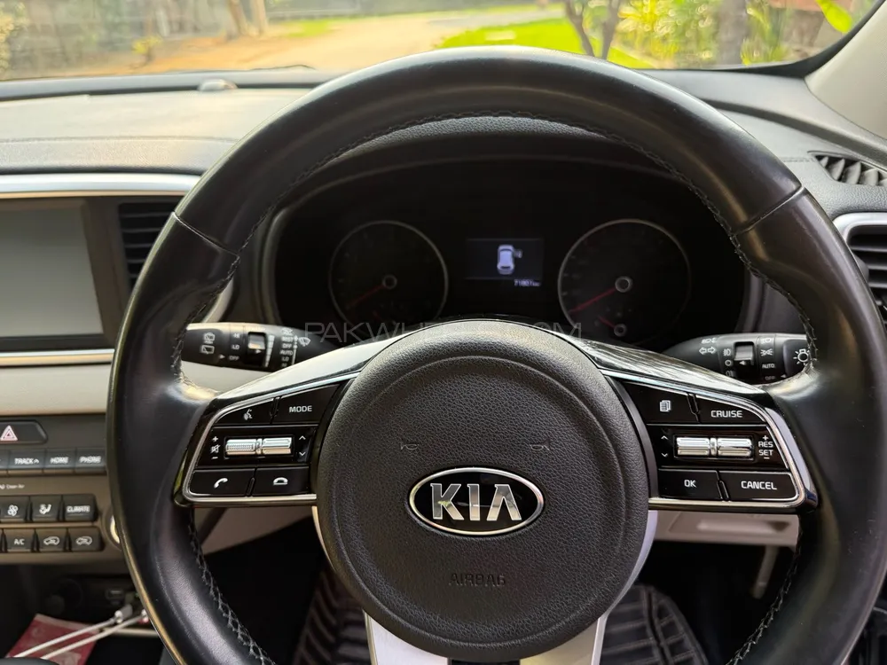 KIA Sportage 2021 for Sale in Lahore KIA Sportage 2021 for Sale in Lahore Image-5