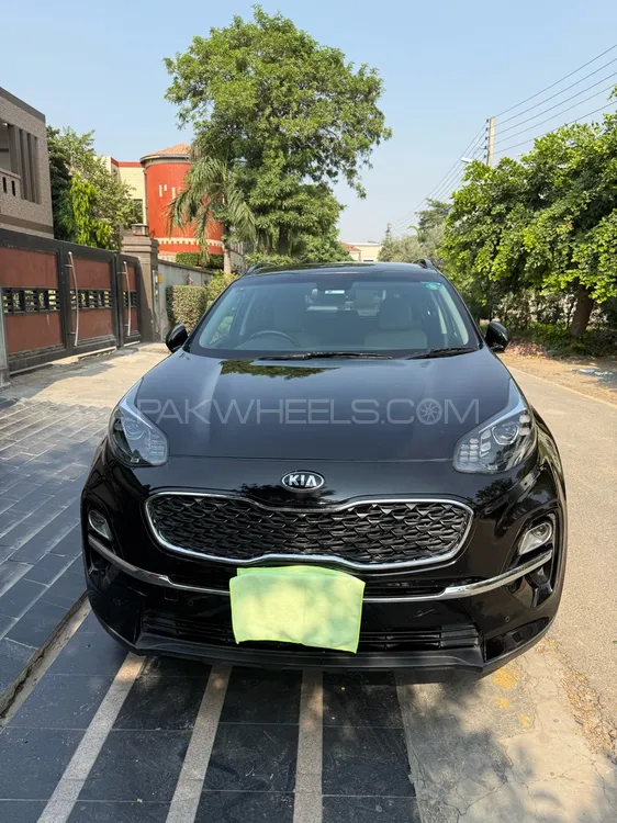 KIA Sportage 2021 for Sale in Lahore KIA Sportage 2021 for Sale in Lahore Image-1