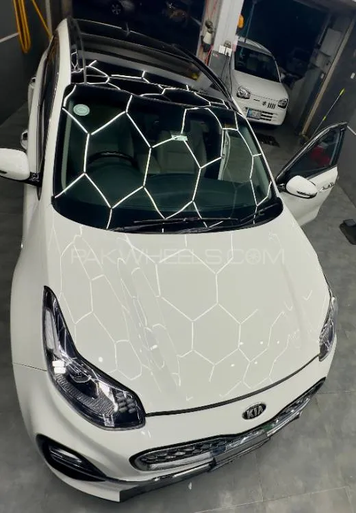 KIA Sportage 2021 for Sale in Islamabad KIA Sportage 2021 for Sale in Islamabad Image-2