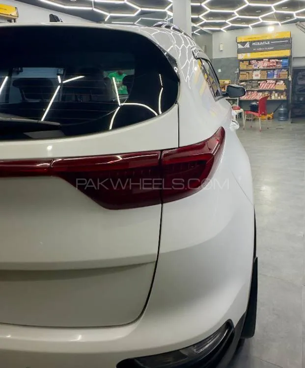 KIA Sportage 2021 for Sale in Islamabad KIA Sportage 2021 for Sale in Islamabad Image-4