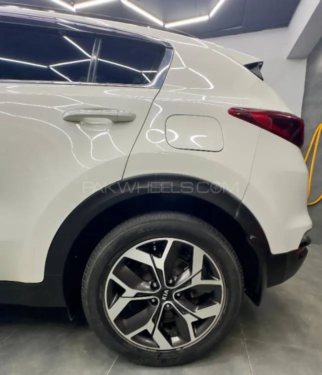 KIA Sportage 2021 for Sale in Islamabad KIA Sportage 2021 for Sale in Islamabad Image-8