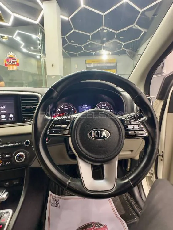KIA Sportage 2021 for Sale in Islamabad KIA Sportage 2021 for Sale in Islamabad Image-11