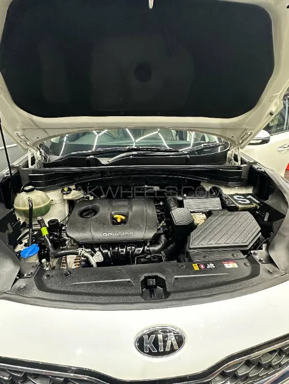 KIA Sportage 2021 for Sale in Islamabad KIA Sportage 2021 for Sale in Islamabad Image-15