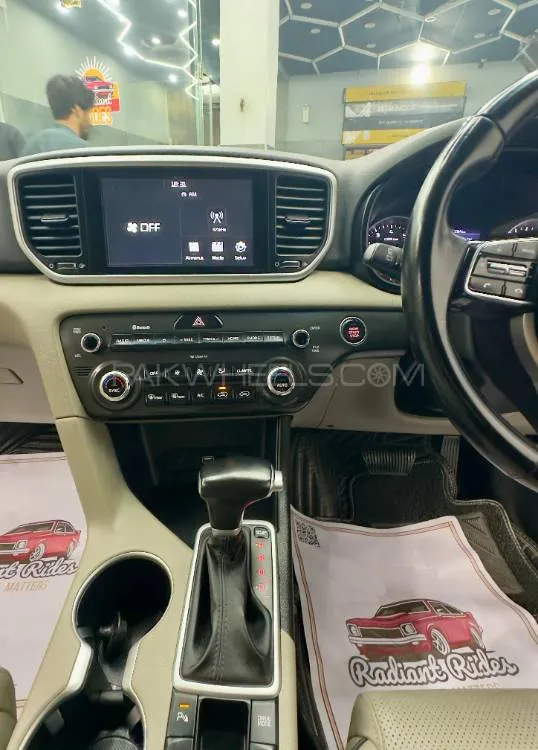 KIA Sportage 2021 for Sale in Islamabad KIA Sportage 2021 for Sale in Islamabad Image-18