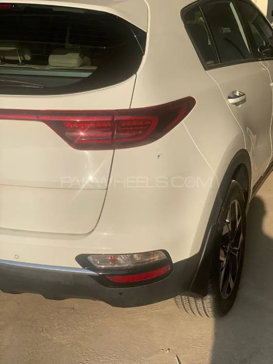 KIA Sportage 2022 for Sale in Sara-E-Alamgir KIA Sportage 2022 for Sale in Sara-E-Alamgir Image-5