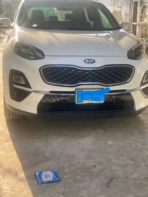 KIA Sportage 2022 for Sale in Sara-E-Alamgir KIA Sportage 2022 for Sale in Sara-E-Alamgir Image-13