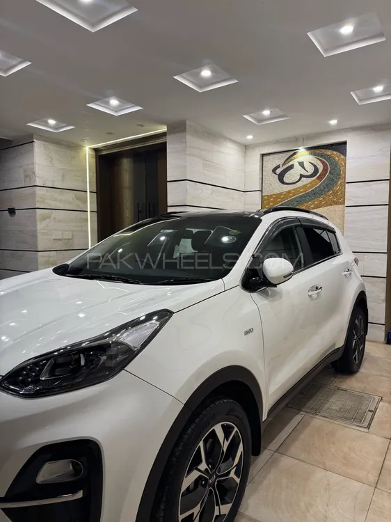 KIA Sportage 2022 for Sale in Lahore KIA Sportage 2022 for Sale in Lahore Image-4