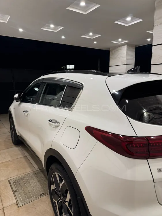 KIA Sportage 2022 for Sale in Lahore KIA Sportage 2022 for Sale in Lahore Image-7