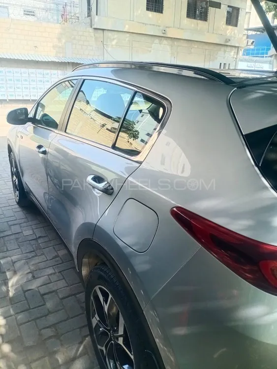KIA Sportage 2022 for Sale in Karachi KIA Sportage 2022 for Sale in Karachi Image-7